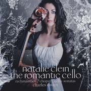 Natalie Clein - The romantic cello