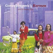 Goran Bregovič - Karmen (With a Happy End)