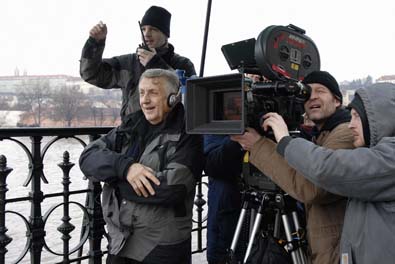 Jiří Menzel - Filmová hudba dá tempo i hercům