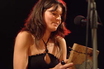 Zuzana NOVAK - Češka s africkým srdcem