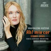 George Frideric Handel - Arias