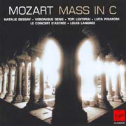 Wolfgang Amadeus Mozart - Mše c moll K 427, Zednářská smuteční hudba K 477