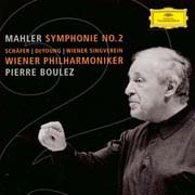Gustav Mahler - Symfonie č. 2
