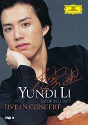 Yundi Li - Live In Concert
