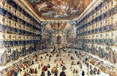 Mozart v Itálii IV