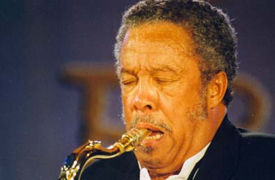 Johnny Griffin - nejrychlejší tenor ubral plyn