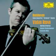 Ludwig van Beethoven - Koncert pro housle a orchestr D dur op. 61, Sonáta pro klavír a housle č. 9 A dur op. 74 „Kreutzerova“