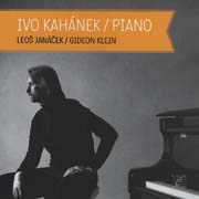 Leoš Janáček - Po zarostlém chodníčku I. a II. řada,Gideon Klein - Sonáta pro klavír