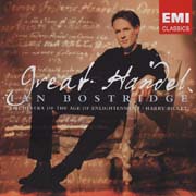 Ian Bostridge - Great Handel