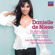 Danielle de Niese - Handel Arias