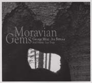 George Mraz, Iva Bittová, Emil Viklický, Laco Tropp - Moravian Gems