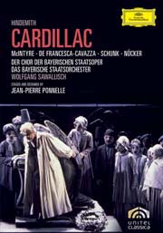 Paul Hindemith - Cardillac