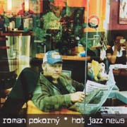 Roman Pokorný - Hot Jazz News