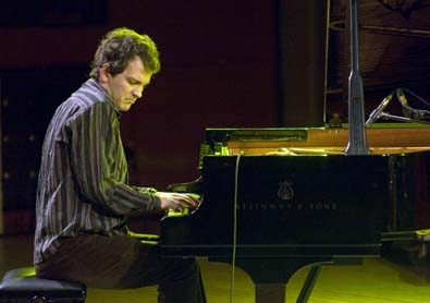 Brad Mehldau opět hostem Strun podzimu