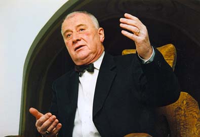 Josef Koutecký, foto archiv