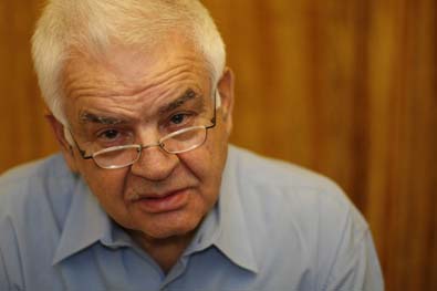 Karel Špelina, foto archiv KŠ