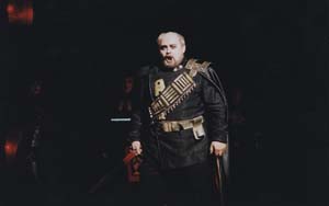 Verdi: Macbeth, foto Oldřich Pernica