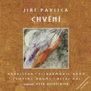 Jiří Pavlica - Chvění. Suita dialogů