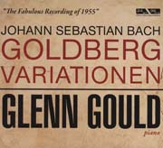 Johann Sebastian Bach - Goldbergovské Variace BWV 988