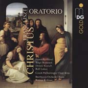 Franz Liszt - Christus