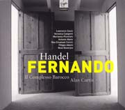 Georg Friedrich Händel - Fernando
