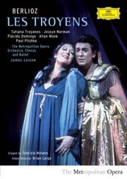 Hector Berlioz - Les Troyens