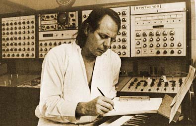 Karlheinz Stockhausen