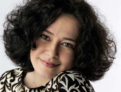 Simona Šaturová, foto Tomáš Houda