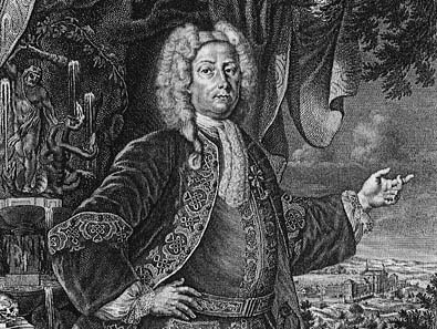 František Antonín Špork (1662 - 1733)