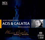 Georg Friedrich Händel - Acis a Galatea