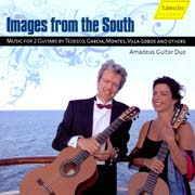 Amadeus Guitar Duo - Images from the South
