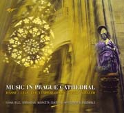 Hudba v pražské katedrále - Hasse, Leo, Lotti, Pergolesi, Vinci, Vivaldi
