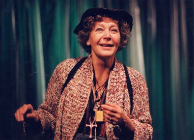 Květa Fialová, foto archiv