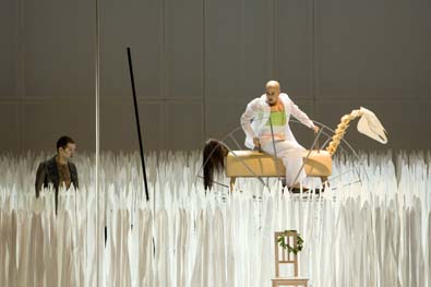 Händel: Giulio Cesare, foto archiv