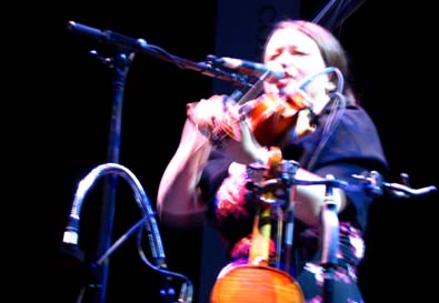 Eliza Carthy, foto Jiří Moravčík