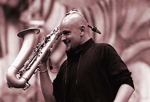Adam Pieronczyk - polský jazz je relativní kategorie