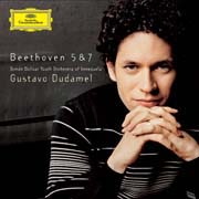 Ludwig van Beethoven - Symfonie č. 5 c moll op. 67 Symfonie č. 7 A dur op. 92