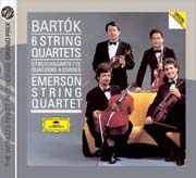 Béla Bartók - 6 String Quartets