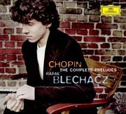 Frédéric Chopin - 24 preludií op. 28, Preludium As dur op. posth., Preludium cis?moll op. 45, Dvě nokturna op. 62