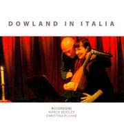 Accordone - Dowland in Italia