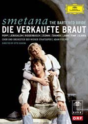 Bedřich Smetana - Prodaná nevěsta