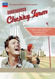 Dmitrij Šostakovič - Cherry Town