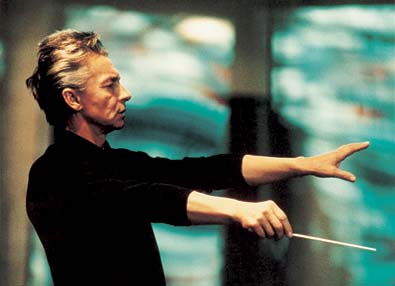 Legenda jménem Karajan, foto Siegfried Lautenwasser/DG