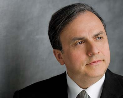 Yefim Bronfman, foto Dario Acosta