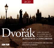 Antonín Dvořák - Koncerty