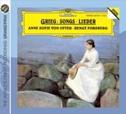 Edvard Grieg - Písně