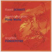Florent Schmitt - Musiques intimes - oeuvres pour piano