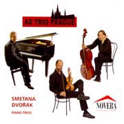 AD Trio Prague - Piano Trios