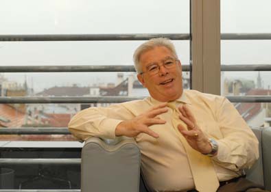 André Léger, foto Zdeněk Sluka