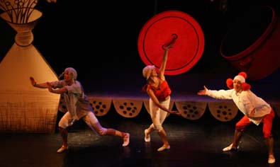 Bohemia Balet ve Stavovském divadle, foto Hana Smejkalová